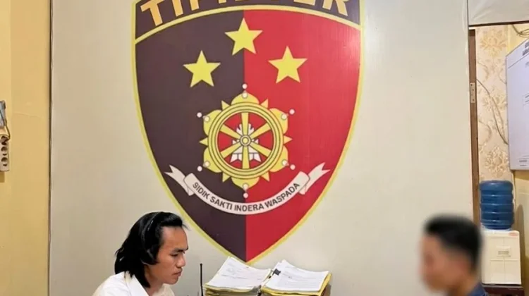 Sat Reskrim Polres Nias Selatan Ungkap Kronologi Temuan Beras Bulog