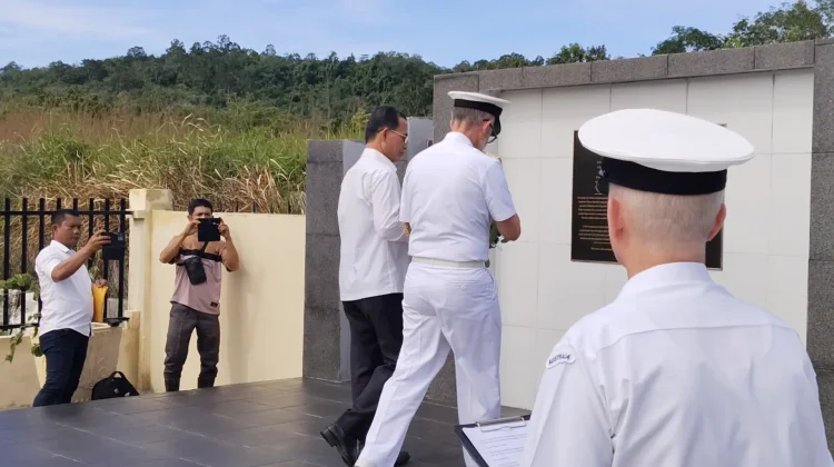 Pemkab Nisel Sampaikan Apresiasi Terhadap Perhatian Pemerintah Australia