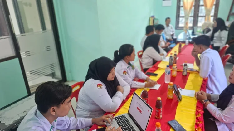 Selaraskan Sasaran Kerja, Kemenag Nisel Gelar Dialog Kinerja Bagi ASN