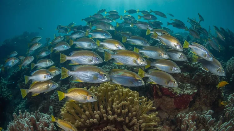 BMKG Sebut Perubahan Cuaca Berdampak pada Aktivitas Ikan di Laut
