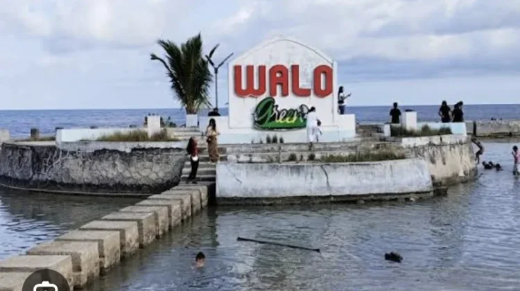 Pantai Walo Menjadi Magnet  Destinasi Wisata Nias Selatan