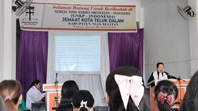Renungan Minggu: Hidup dalam Kekudusan