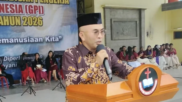 Kemenag Nisel Tekankan Komitmennya Jadi Pengayom Seluruh Umat Beragama
