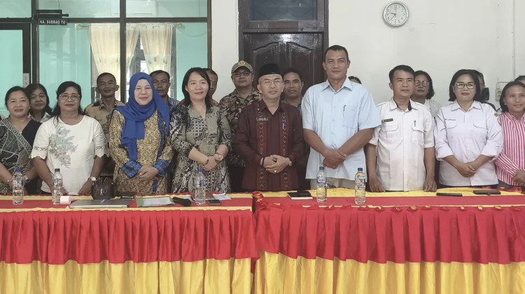 Majukan Kualitas Pendidikan, Guru Agama Diharapkan Tingkatkan Profesionalisme