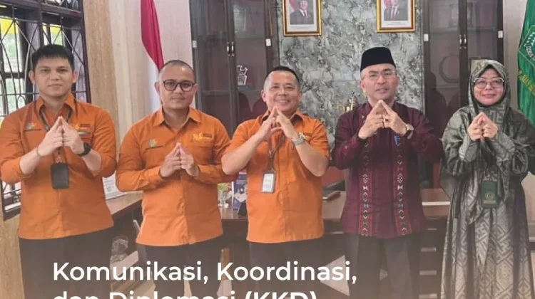 BPS Nias Selatan Gandeng Kemenag Sukseskan Sensus Ekonomi