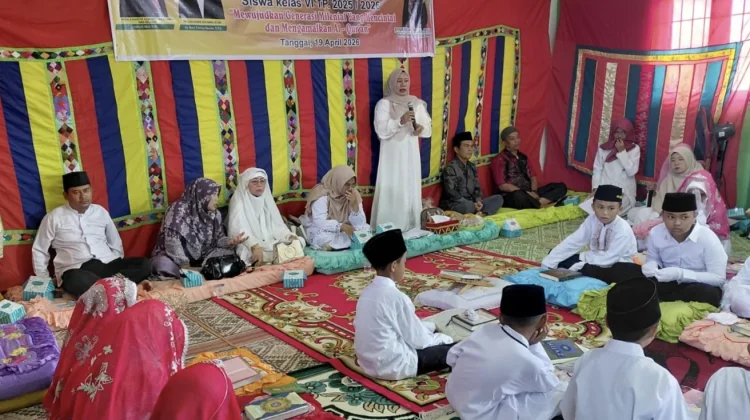 Khatam Al-Quran MIN 1 Nisel Mendapat Sambutan Positif