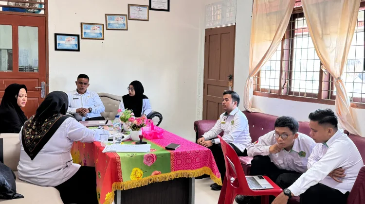 MTsN Nisel Matangkan Persiapan Khatam Al-Quran Siswa Kelas IX