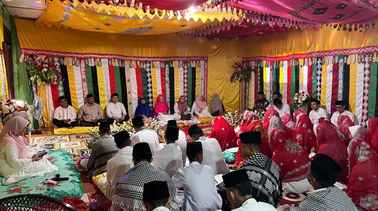 MTsN Nisel Gelar Khataman Al-Quran