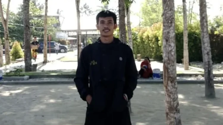 Emon Ge'e Siap Ikuti Pemanduan Bakat Atlet Voli Sumut