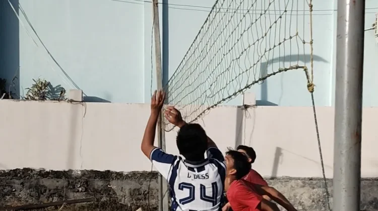 Pembinaan Atlet Voli Nisel Hadapi Sejumlah Tantangan