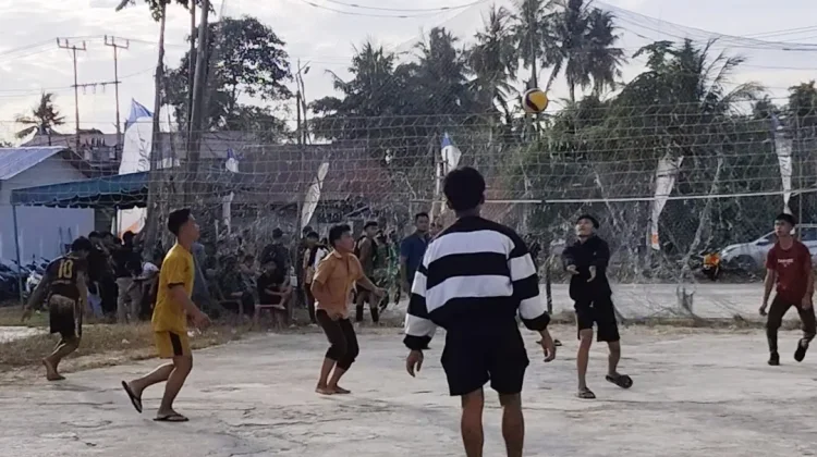 Pembangunan Sarana GOR di Nisel Diharapkan Dapat Direalisasikan Pemerintah