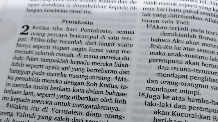 Renungan Kristen: Bersukacita dan Bersorak karena Tuhan Membebaskan UmatNya