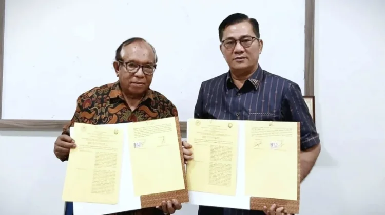 Pemkab Nias Selatan Gandeng IBT Pelita Indonesia Riau