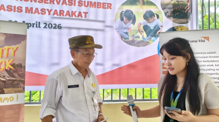 Dinas Kehutanan Sumut Dorong Penanaman Pohon Endemik Simalambuo