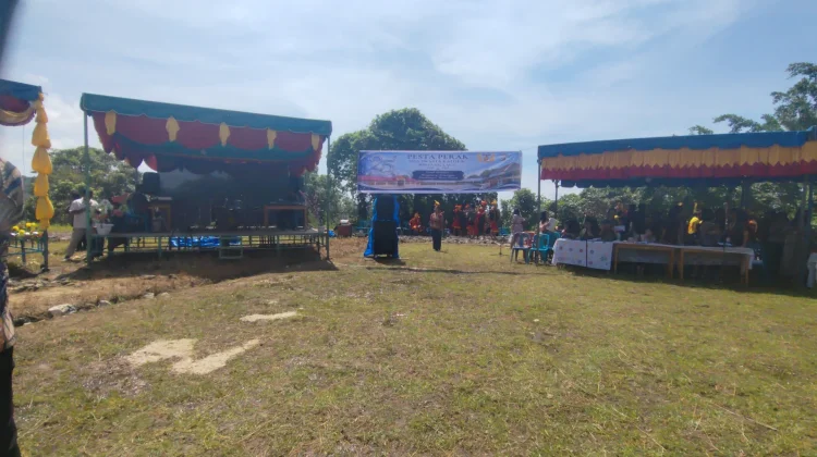 Sejumlah Harapan Disampaikan pada Pesta Perak SMA Swasta Bintang Laut Telda