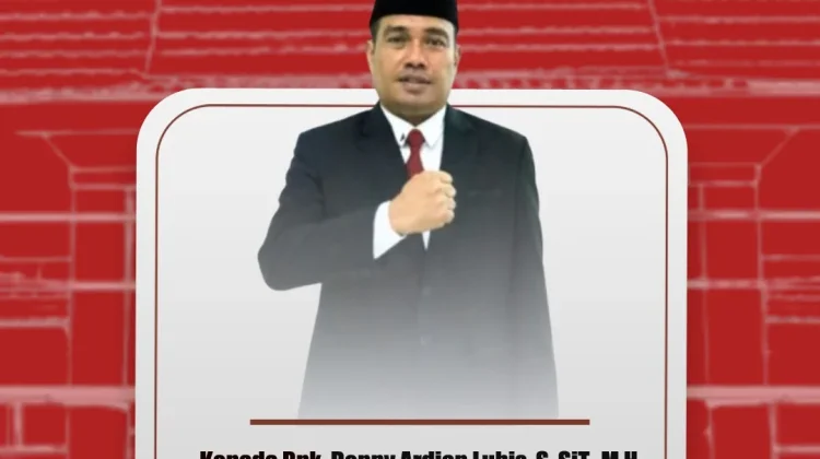 Apresiasi Dedikasi Mantan Pejabat Kantor Pertanahan Nias Selatan