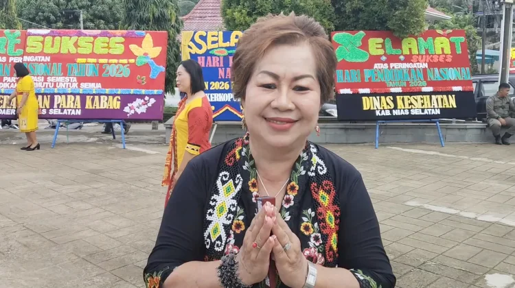 Peringatan Hardiknas, Kadisdik Nisel Sampaikan Pesan Bagi Guru dan Siswa