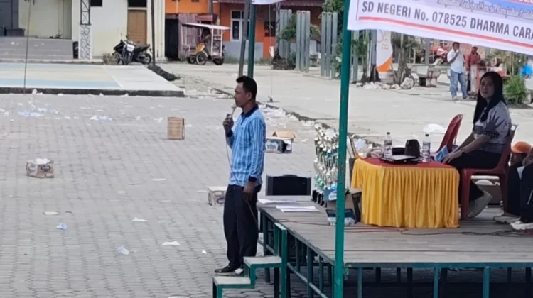Turnamen Voli Pelajar SMA/SMK se-Nisel tahun 2026 Resmi Berakhir