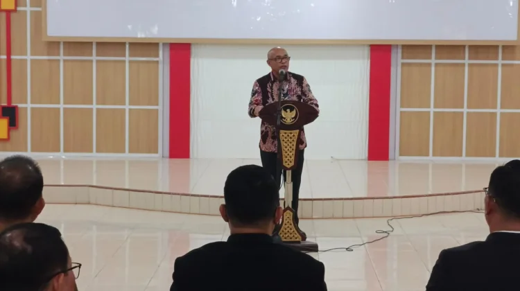 Resmi Akhiri Tugas sebagai Sekda Nisel, Ikhtiar Duha Ungkap Tantangan dan Harapann
