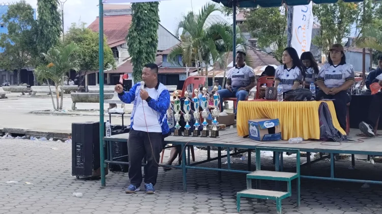 Pengembangan Olahraga Voli Nisel Butuh Dukungan Atlet dan Orangtua