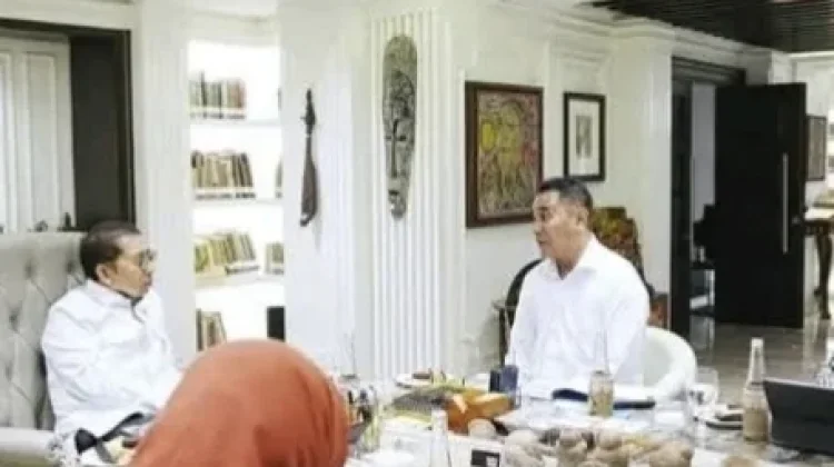 Dorong Pelestarian Kebudayaan, Wabup Nisel Bertemu Menteri Kebudayaan Fadli Zon
