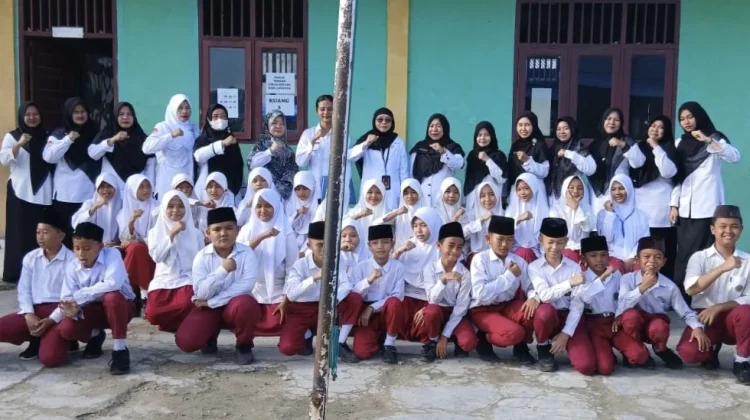 Kemenag Nisel Apresiasi Kesiapan Pelaksanaan Ujian Madrasah