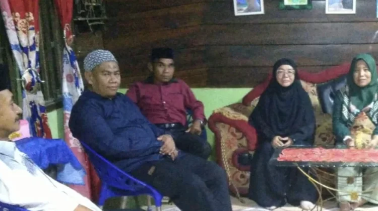 Kemenag Nisel Bahas Lanjutan Penegerian Dua Madrasah di Pulau-Pulau Batu