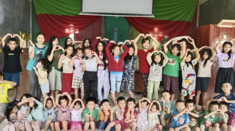 Kemenag Nisel Laksanakan Pembinaan Kelompok Anak Sekolah Minggu
