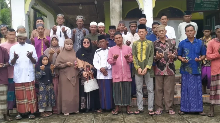 Warga Pulau-Pulau Batu Timur Harap KUA Hadir di Wilayah Tersebut
