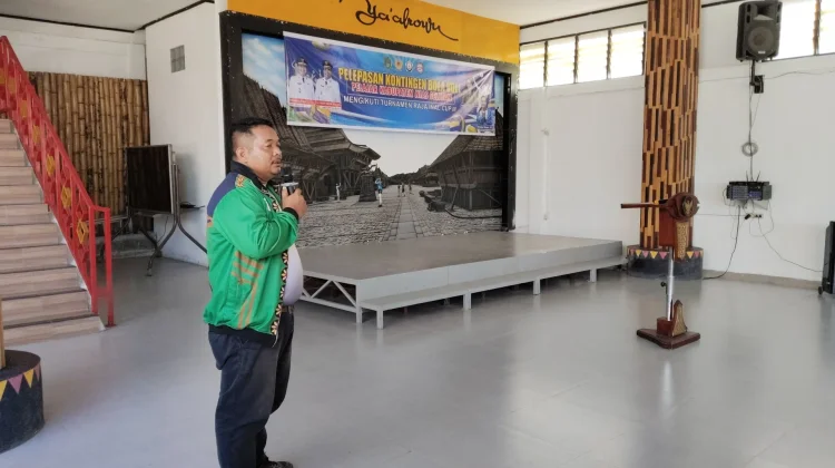 Dari Turnamen hingga Pra PON, PBVSI Nisel Dorong Pembinaan Voli Pelajar