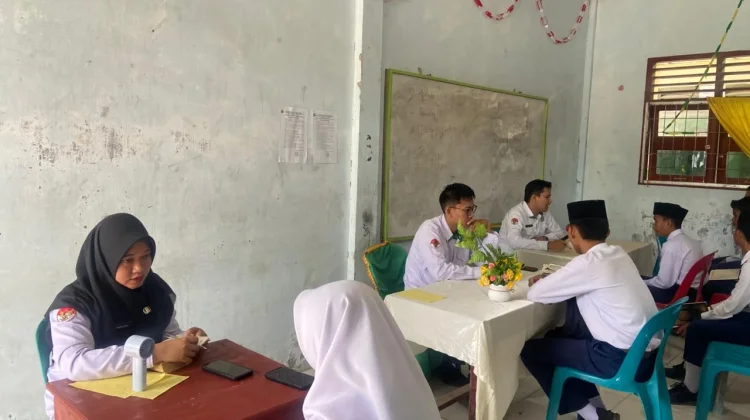 MTsN Nisel Gelar Ujian Praktik Tahfidz Al-Qur'an bagi Siswa Kelas IX
