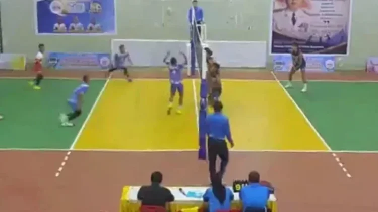 Kalah dari MAN Simalungun, Nisel Masih Berpeluang Bertanding Lagi