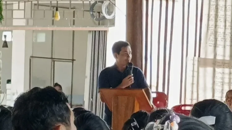 Peserta Apresiasi Pelaksanaan Pelatihan Pengembangan Karir PTK Tingkat PAUD