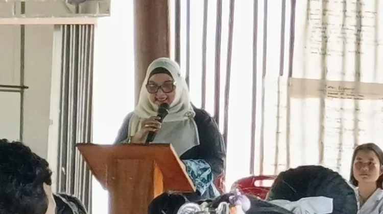 Guru dan Tenaga Pendidik Tingkat PAUD di Nisel Diajak Terus Tingkatkan Kapasitas