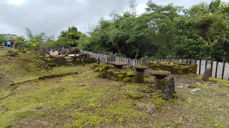 Potensi Wisata Situs Megalit Tundrumbaho