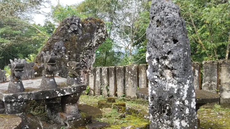 Menyaksikan Jejak Peninggalan Masa Lampau di Situs Megalit Tundrumbaho