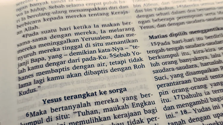 Peringatan Kenaikan Yesus ke Surga, Tiga Hal Berikut jadi Perenungan