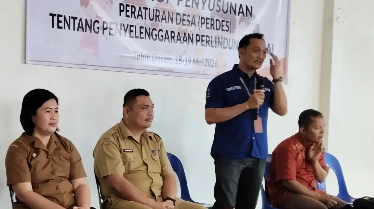 Dorong Penyusunan Perdes Perlindungan Anak, LOB Ministries Gelar Workshop
