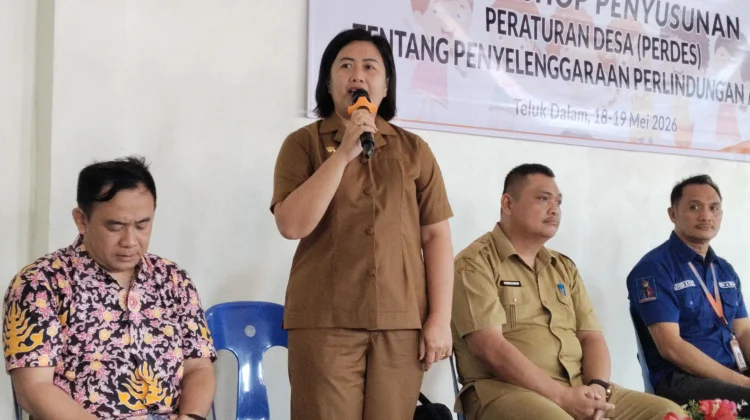 Perdes Perlindungan Anak Jadi Dasar Kuat Pemenuhan Hak Anak