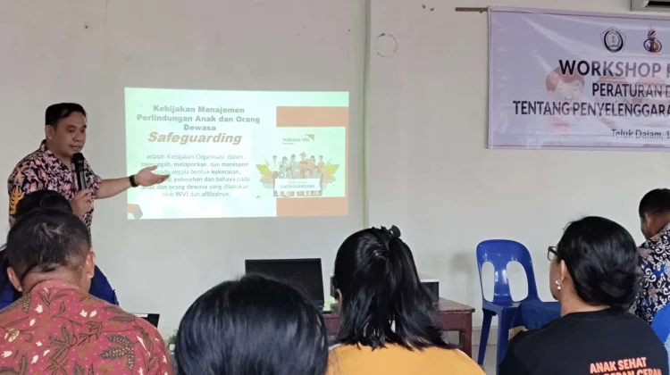 Kebijakan Safe Guarding dalam Mencegah Kekerasan Terhadap Anak