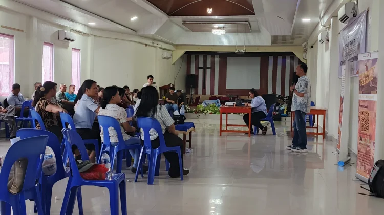 LOB Ministries Dorong Desa Tuntaskan Penyusunan Perdes Perlindungan Anak