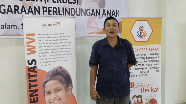 Pemerintah Desa Sambut Baik Penyusunan Perdes Perlindungan Anak