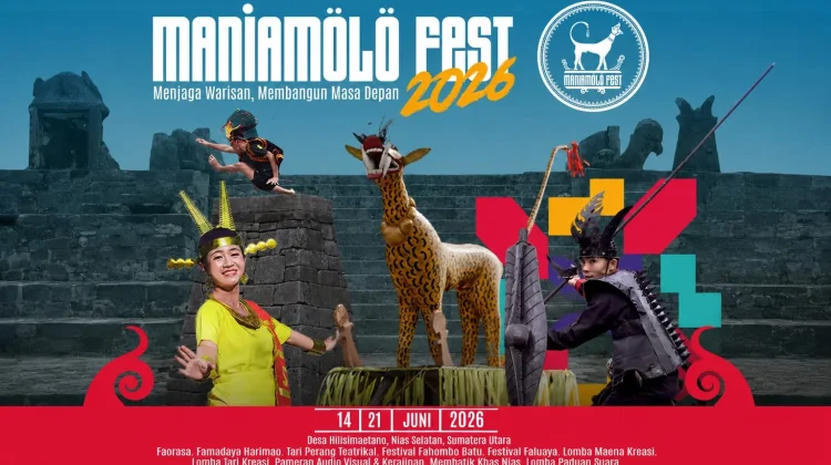 Dukungan Lintas Sektor Warnai Maniamolo Fest 2026