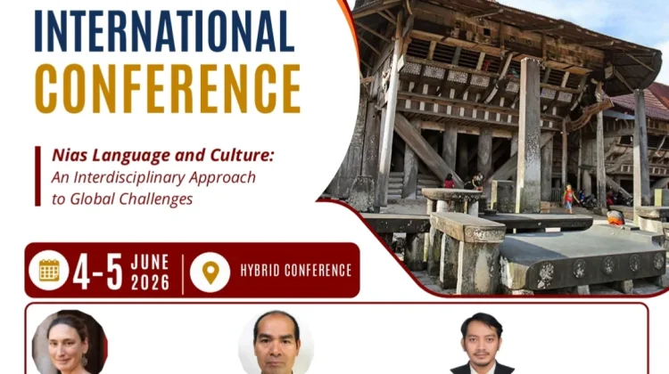 UNIRAYA Akan Gelar Konferensi Internasional Bertajuk Budaya dan Bahasa Nias