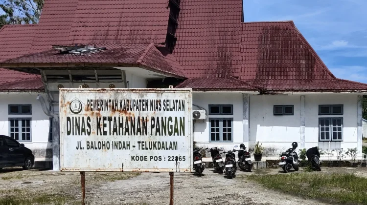 Sinergi yang Kuat Diharapkan Wujudkan Ketahanan Pangan Nias Selatan