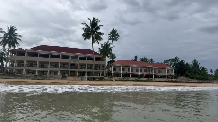 Baga Hotel dan Bambu Cafe Jadi Persinggahan Wisatawan