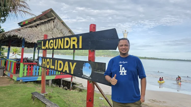 Wisatawan Dorong Promosi Digital Wisata Nias Selatan