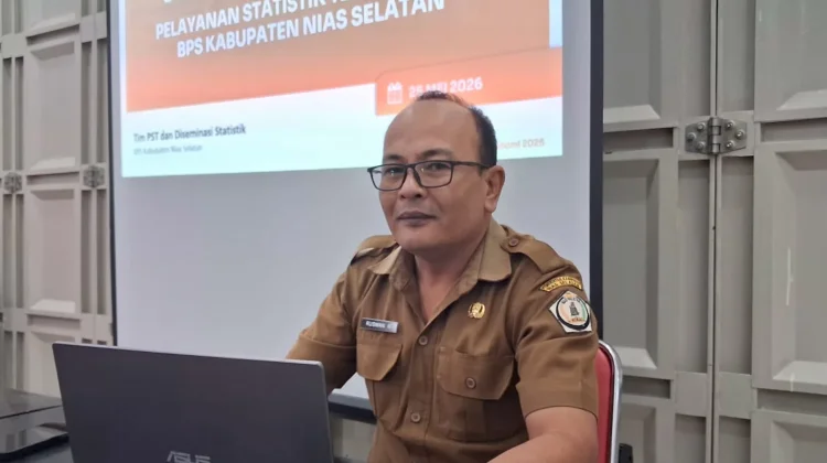 Diskominfo Nisel Apresiasi Evaluasi Standar Pelayanan Publik BPS