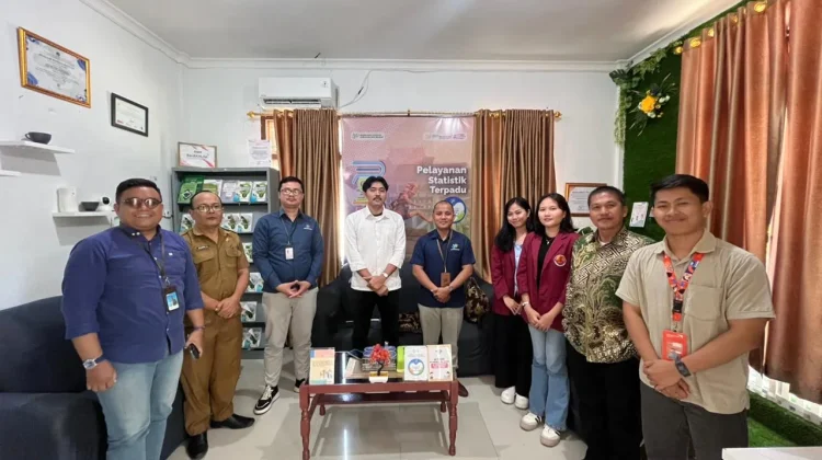 BPS Nisel Perkuat Standar Pelayana Publik Melalui FKP