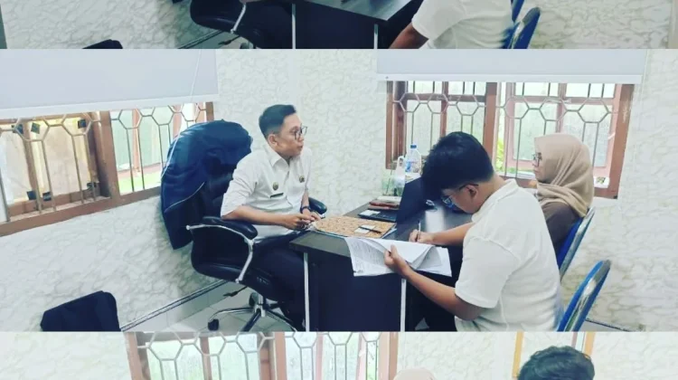 Kantah Nias Selatan Rekrut Field Staff Reforma Agraria